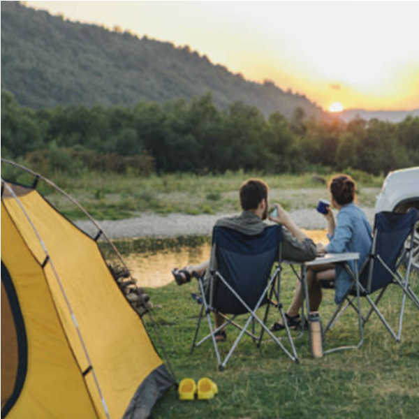 Camping