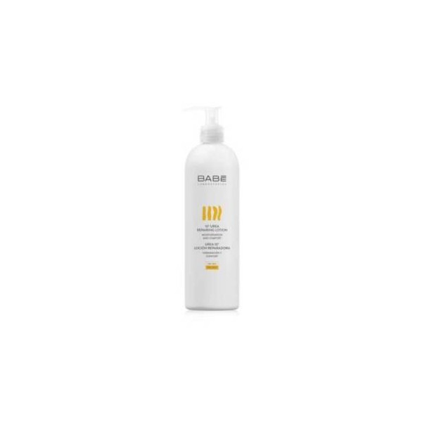 Babé Urea 10% Loción Reparadora Piel Seca 500ml