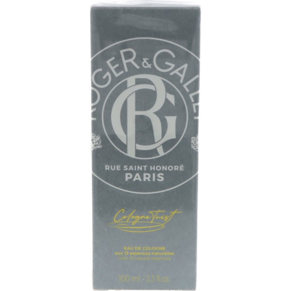 Roger Gallet Perfume Twist 100ml