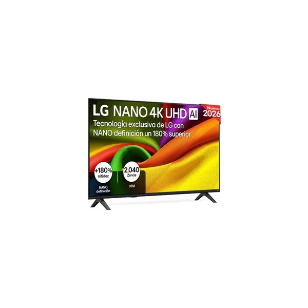 Lg 55nu850b6la tv 55"  nano 4k uhd stv usb hdmi bt